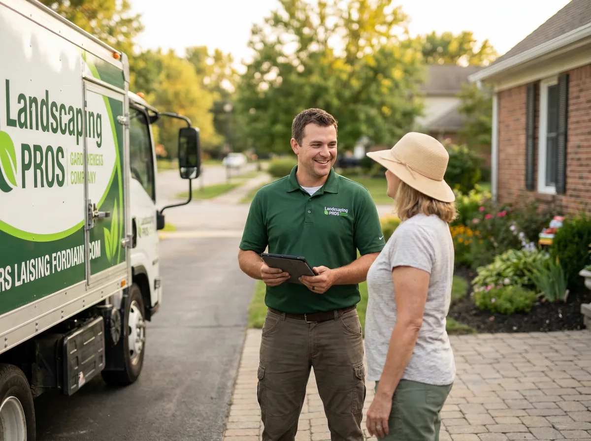 Landscaping Hilltown, PA FAQs